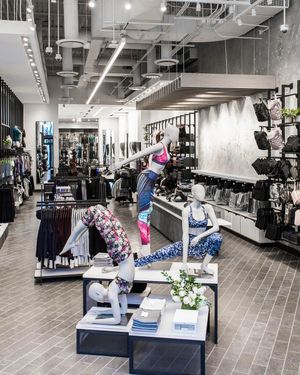 Image post by @lululemon on Instagram
