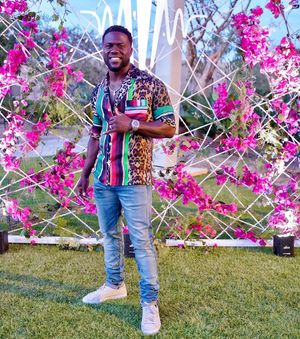 Image post by @kevinhart4real on Instagram