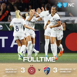 Image post by @thenccourage on Instagram
