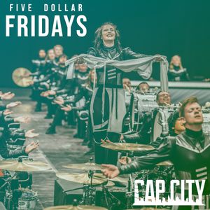 Image post by @capcitypercussion on Instagram