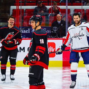 Image post by @capitals on Instagram