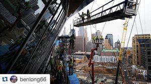 Image post by @usbankstadium on Instagram