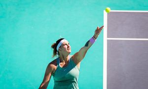 Image post by @wta on Instagram