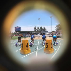 Image post by @usatf on Instagram
