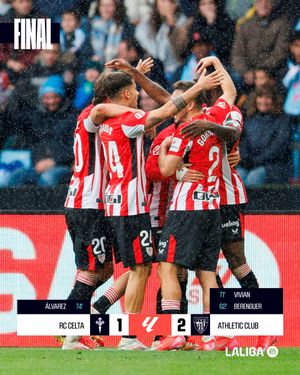 Image post by @LaLiga on Twitter