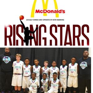 Image post by @cp3academyelite on Instagram