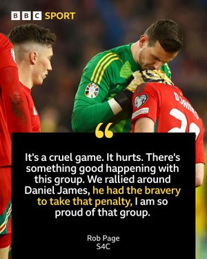 Image post by @bbcsport on Instagram