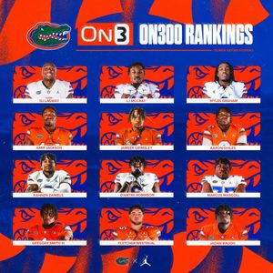 Image post by @gatorsfb on Instagram
