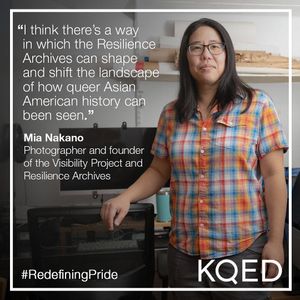 Image post by @kqed on Instagram