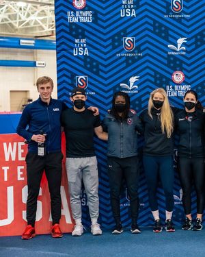 Image post by @teamusa on Instagram