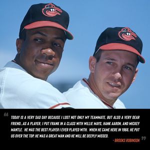Image post by @orioles on Instagram