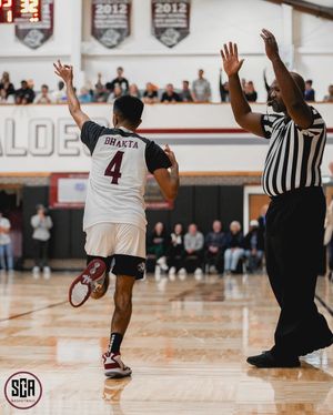 Image post by @sunrisehoops on Twitter