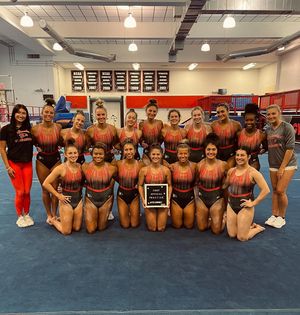 Image post by @semogymnastics on Instagram
