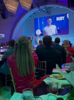 Video post by @joeylogano on Twitter