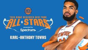 Video post by @New York Knicks on YouTube