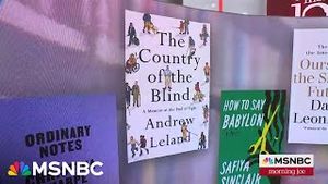 Video post by @msnbc on YouTube