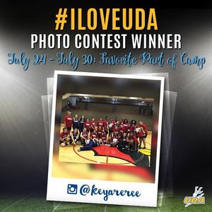 Image post by @udadance on Instagram