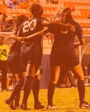 Image post by @fullertonwsoc on Instagram