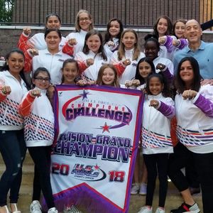 Image post by @theusfinals on Instagram