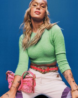 Image post by @coach on Instagram