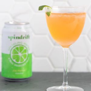 Image post by @drinkspindrift on Instagram