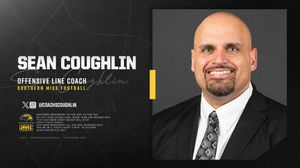 Image post by @southernmissfb on Instagram
