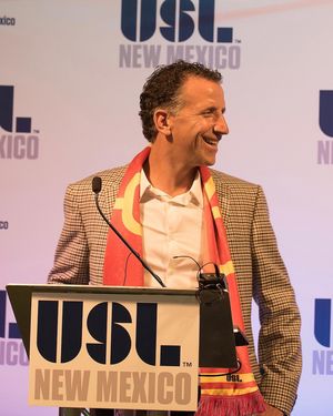 Image post by @newmexicoutd on Instagram
