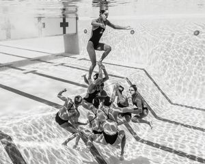 Image post by @usaartisticswimming on Instagram