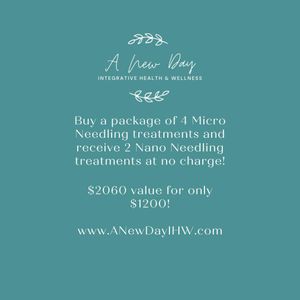 Image post by @anewdayhealth on Instagram