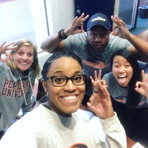 Image post by @pepperdinewbb on Instagram