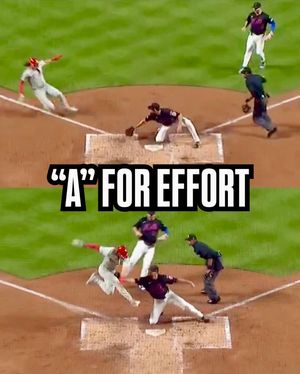Image post by @mlbonfox on Instagram