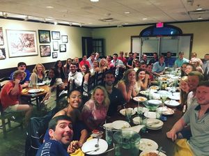 Image post by @davidsonswimdive on Instagram