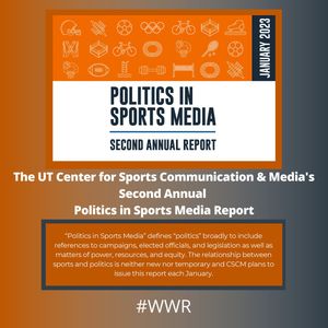 Image post by @UT_CSCM on Twitter