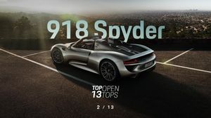 Image post by @Porsche on Twitter