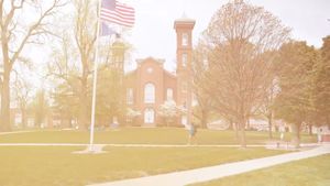 Video post by @illinoiscollege1829 on Facebook