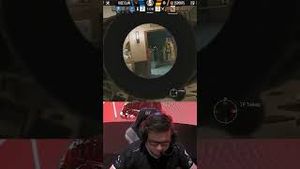 Video post by @rainbowsixesports on YouTube