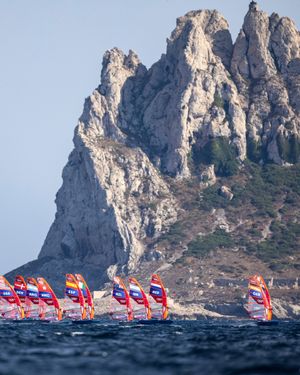 Image post by @worldsailingofficial on Instagram