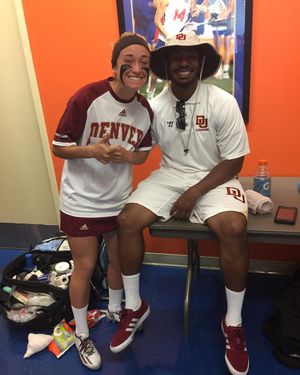 Image post by @du_wlax on Instagram