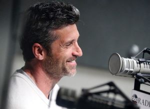 Image post by @patrickdempsey on Instagram