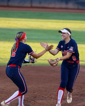 Image post by @arizonasoftball on Instagram
