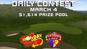 Image post by @GoldenTee on Facebook