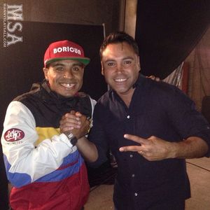 Image post by @mannysantiago on Instagram
