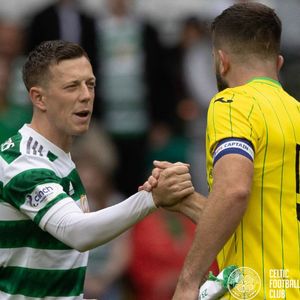 Image post by @celticfc on Instagram