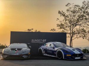 Image post by @sunsetgranturismo on Instagram