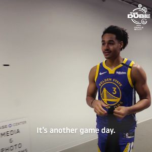Video post by @warriors on Instagram