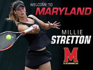 Image post by @terptennis on Instagram