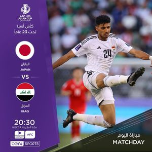 Image post by @beinsports on Instagram