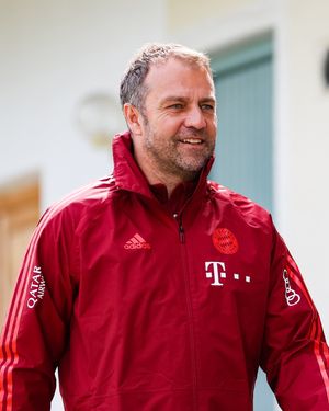 Image post by @fcbayern on Instagram