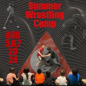 Image post by @lb_ramswrestling on Instagram
