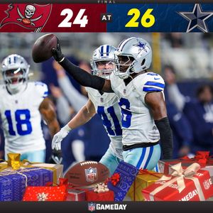 Image post by @nflgameday on Instagram